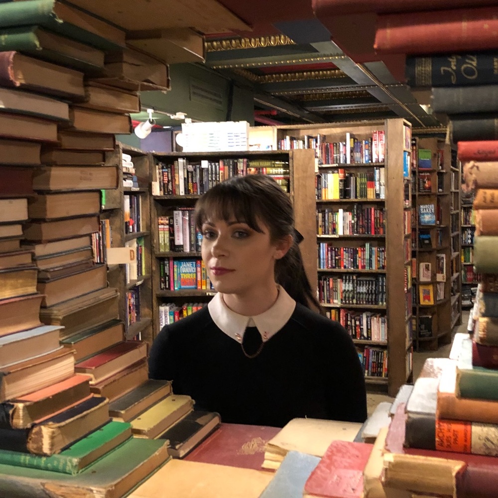Meet your Posher, Ashley